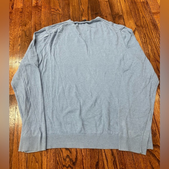 Mens GAP Long Sleeve Cotton Sweater - Picture 7 of 8